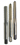 2-56 GOLD OXIDE STRAIGHT FLUTE TAPS SET