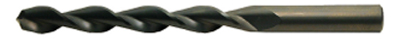 #29 BLACK OXIDE PARABOLIC DRILL BIT