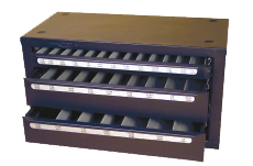 249-SP WIRE GAUGE CLOSED DRAWER ALL-STEEL CASE SET