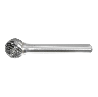 SD- 5 DOUBLE CUT BALL SHAPE CARBIDE BURR