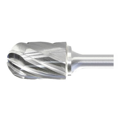 SC-3NF ALUMA CUT CYLINDER SHAPE RADIUS END