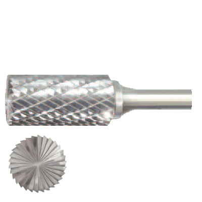 SB-43 CYLINDER SHAPE END CUT DOUBLE CUT