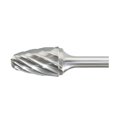 SF-3NF TREE SHAPE RADIUS END ALUMA CUT	