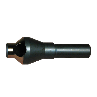  1/4"-33/64" PILOTED CHATTER PROOF COUNTERSINK