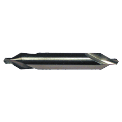 No. 00 COMBINED DRILL & COUNTERSINK