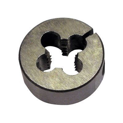 1/8-27 HI-CARBON STEEL ADJUSTABLE DIE