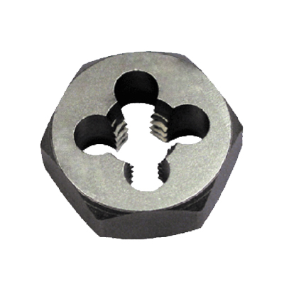 4-40 HI-CARBON STEEL HEX DIE