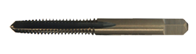 M8.0 x 1.25 TAPERING GOLD OXIDE METRIC TAP