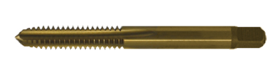 M8.0 x 1.25 METRIC GOLD OXIDE PLUG HAND TAP