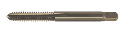 18MM x 1.5 HSS STRAIGHT FLUTE PLUG TAP