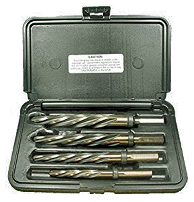 CR-4SP CAR REAMER SET  4PC