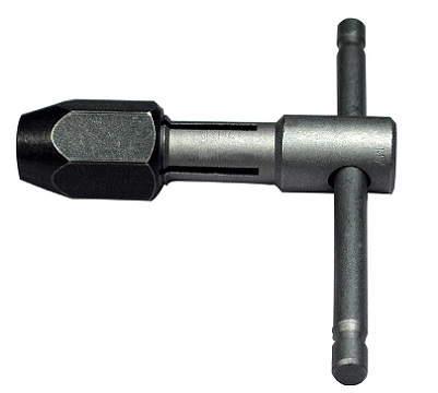 0-1/4 T-HANDLE TAP WRENCH
