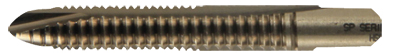 4-40 GOLD OXIDE FRACTIONAL PLUG TAP